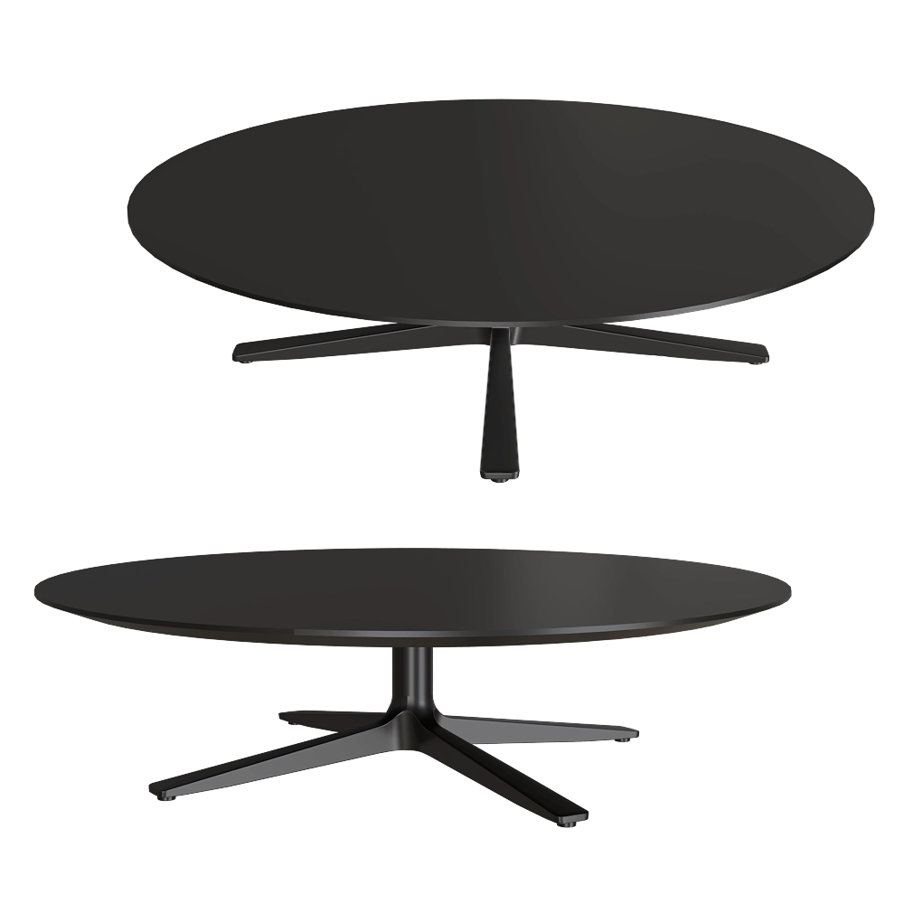 Prostoria – Table Trifidae  6 3D Model