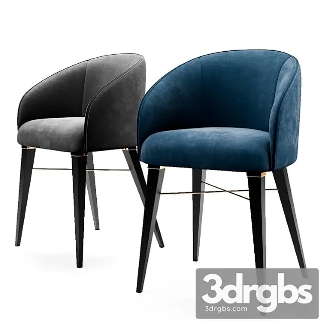 Prosvir chair 2 3D Model Download Prosvir chair 2 3D Model Download