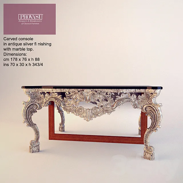 Provasi 3D Model Provasi 3D Model