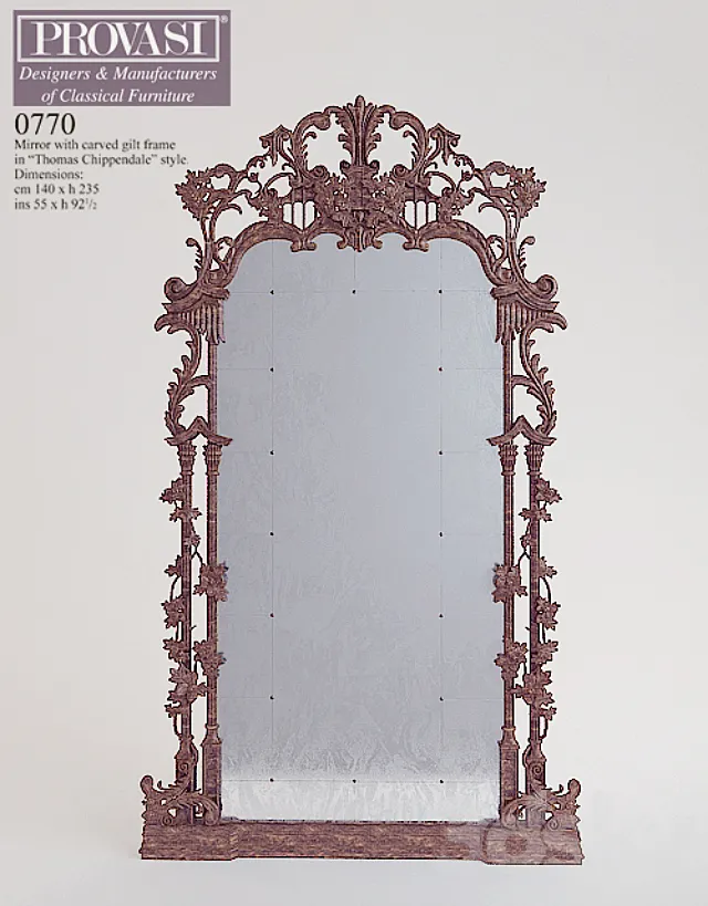 Provasi 3D Model Provasi 3D Model