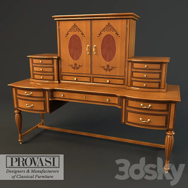 Provasi 3D Model Provasi 3D Model