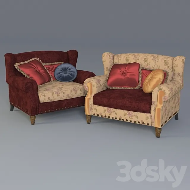 Provasi Anna 3D Model Provasi Anna 3D Model