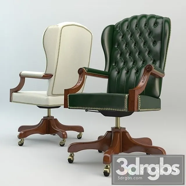 Provasi Chair 3D Model Download