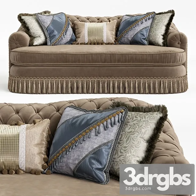 Provasi emerald 2 3D Model Download