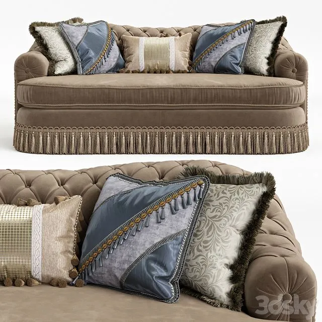 PROVASI Emerald 3D Model