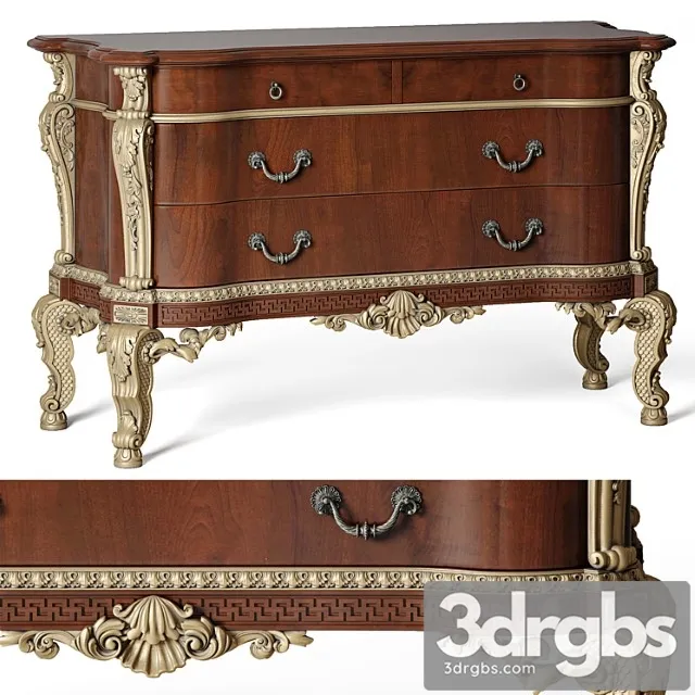 Provasi komod 1015 2 3D Model Download