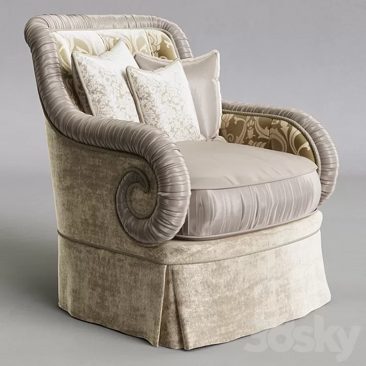 Provasi PR 2942-605 3D Model