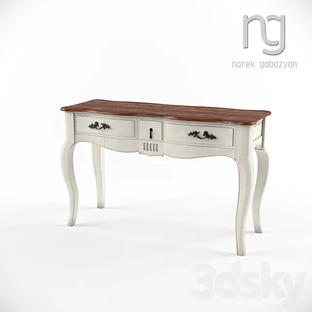 PROVENCE DF808 S11 3DModel