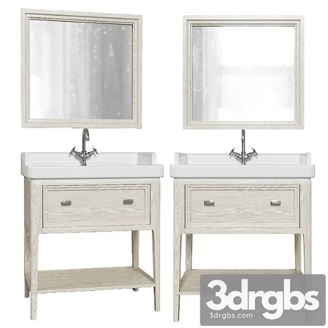 Provence Furniture 3D Model Download