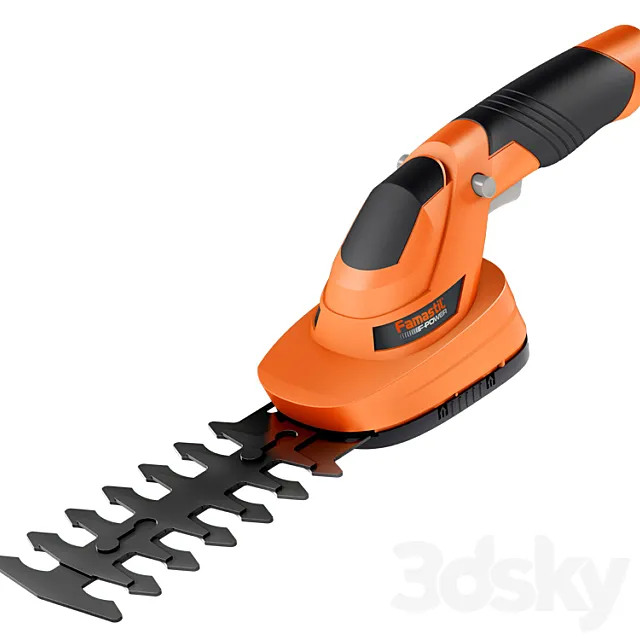 Pruner 3D Model Pruner 3D Model