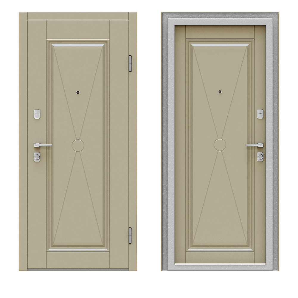 Psskos – Door Cross-62 3D Model