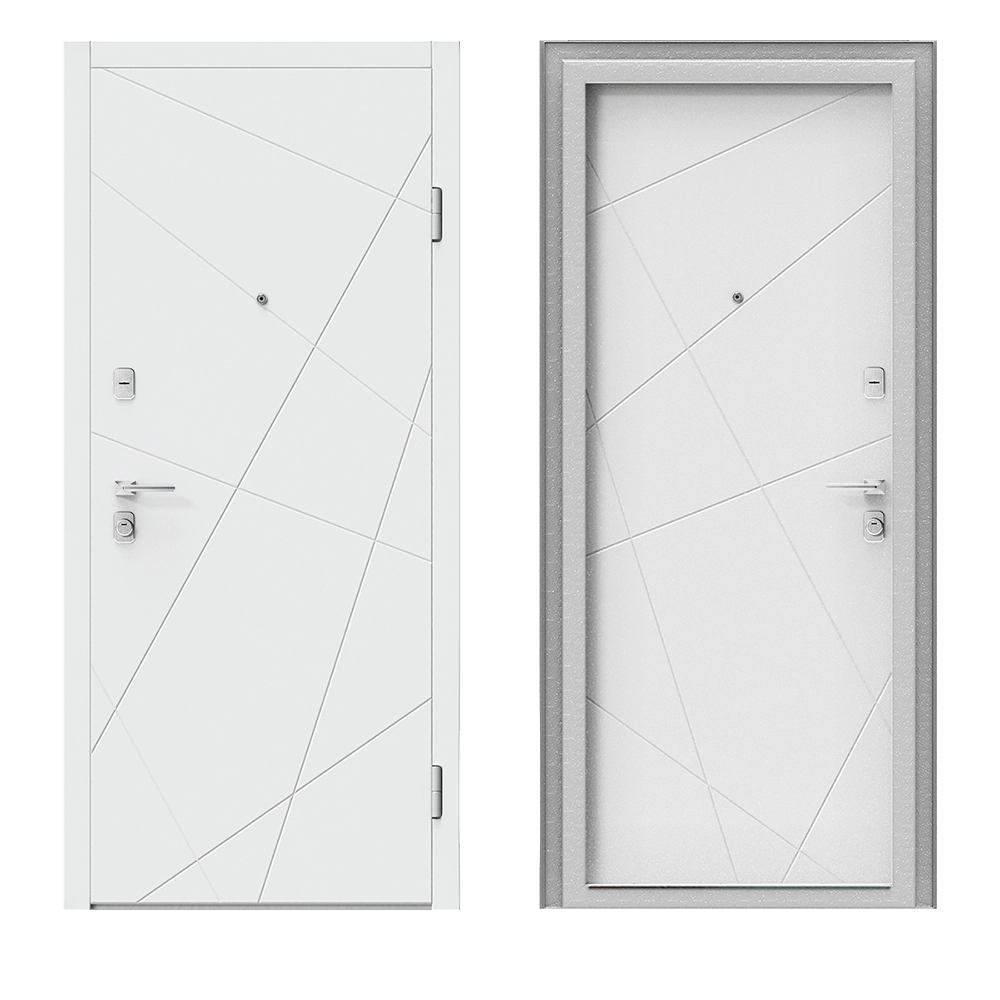 Psskos – Door E-12 3D Model