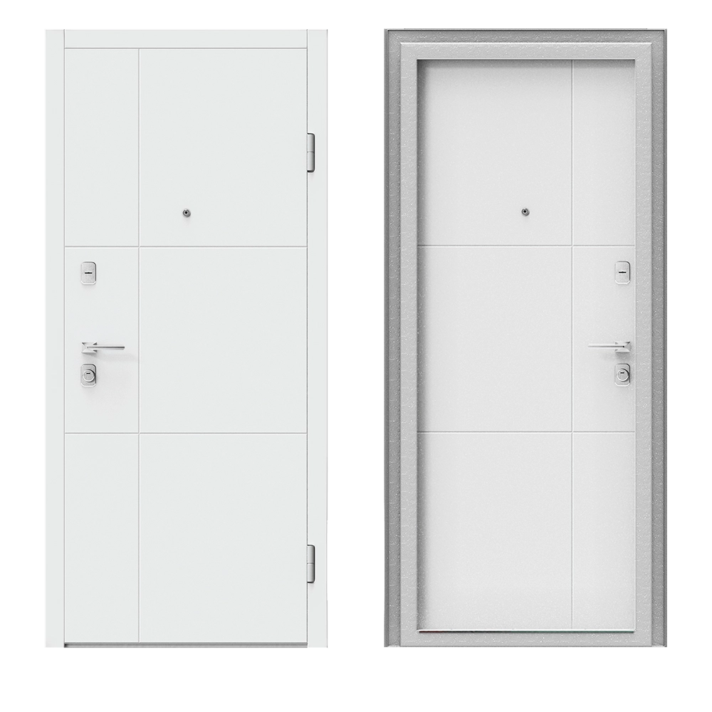 Psskos – Door E-13 3D Model