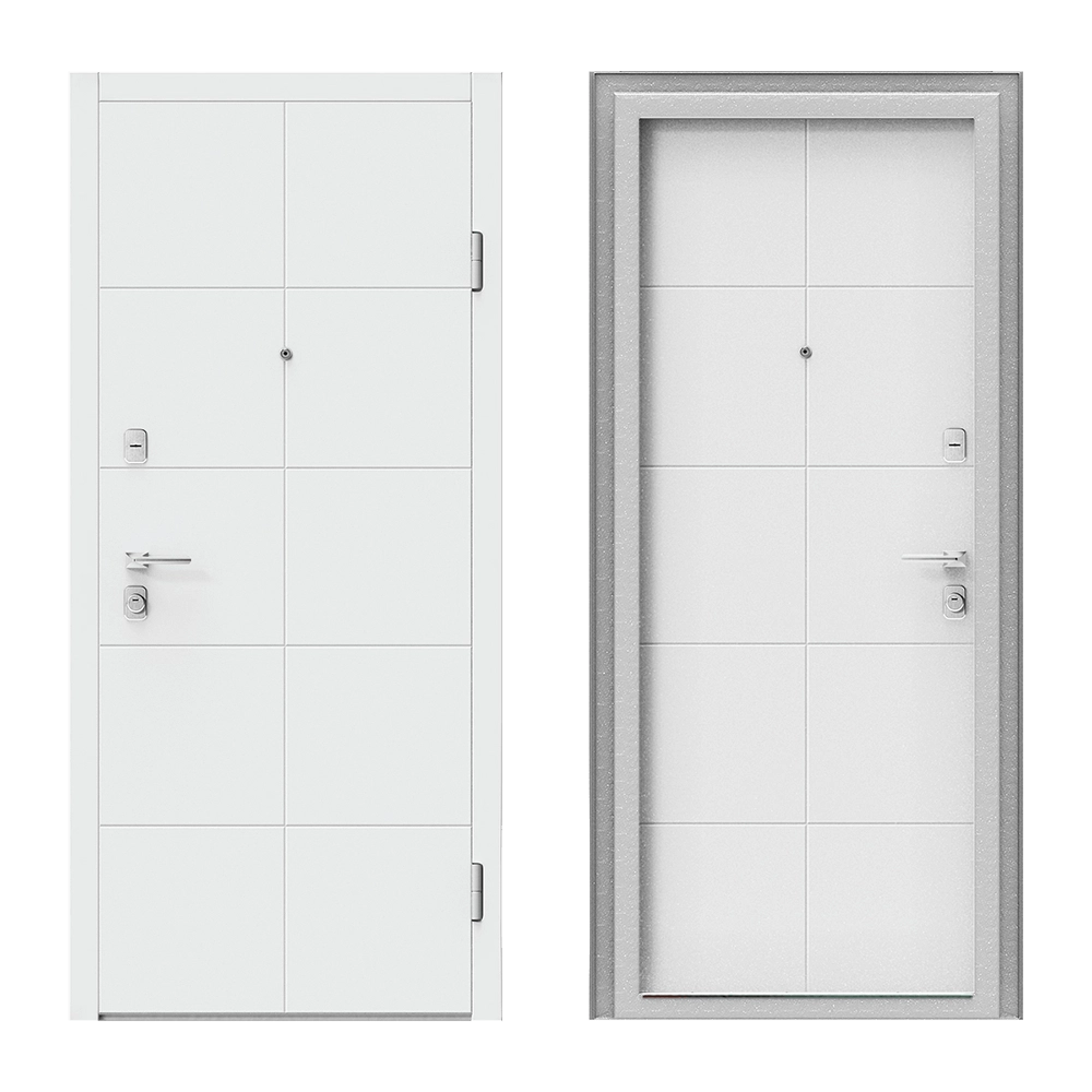 Psskos – Door E-14 3D Model