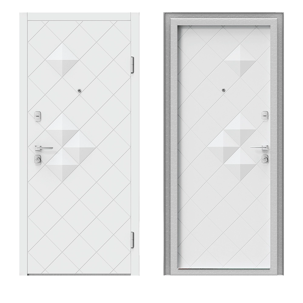 Psskos – Door E-18 3D Model