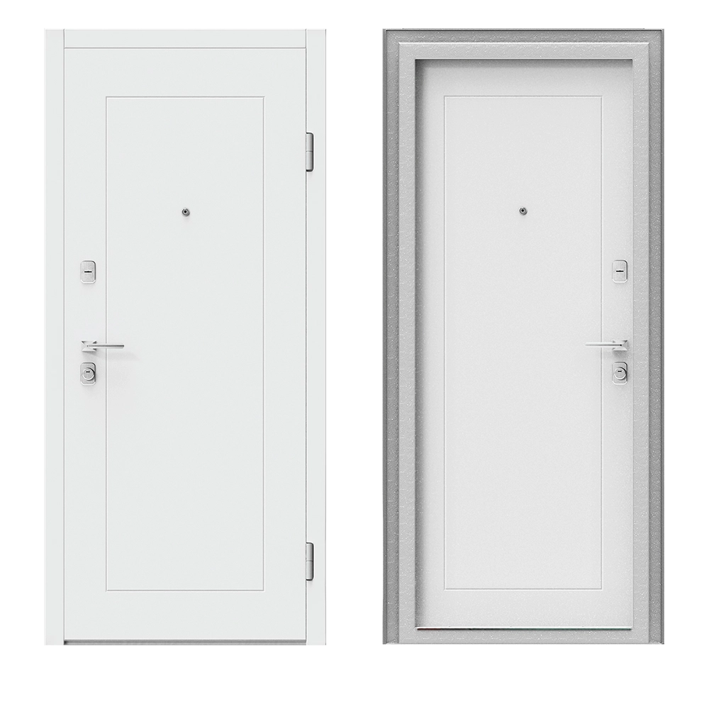 Psskos – Door E-2 3D Model