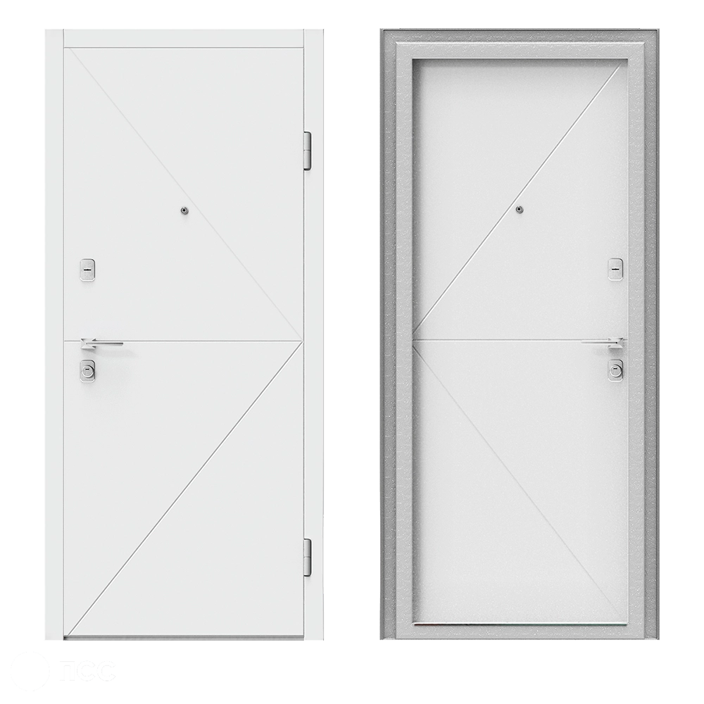 Psskos – Door E-21 3D Model