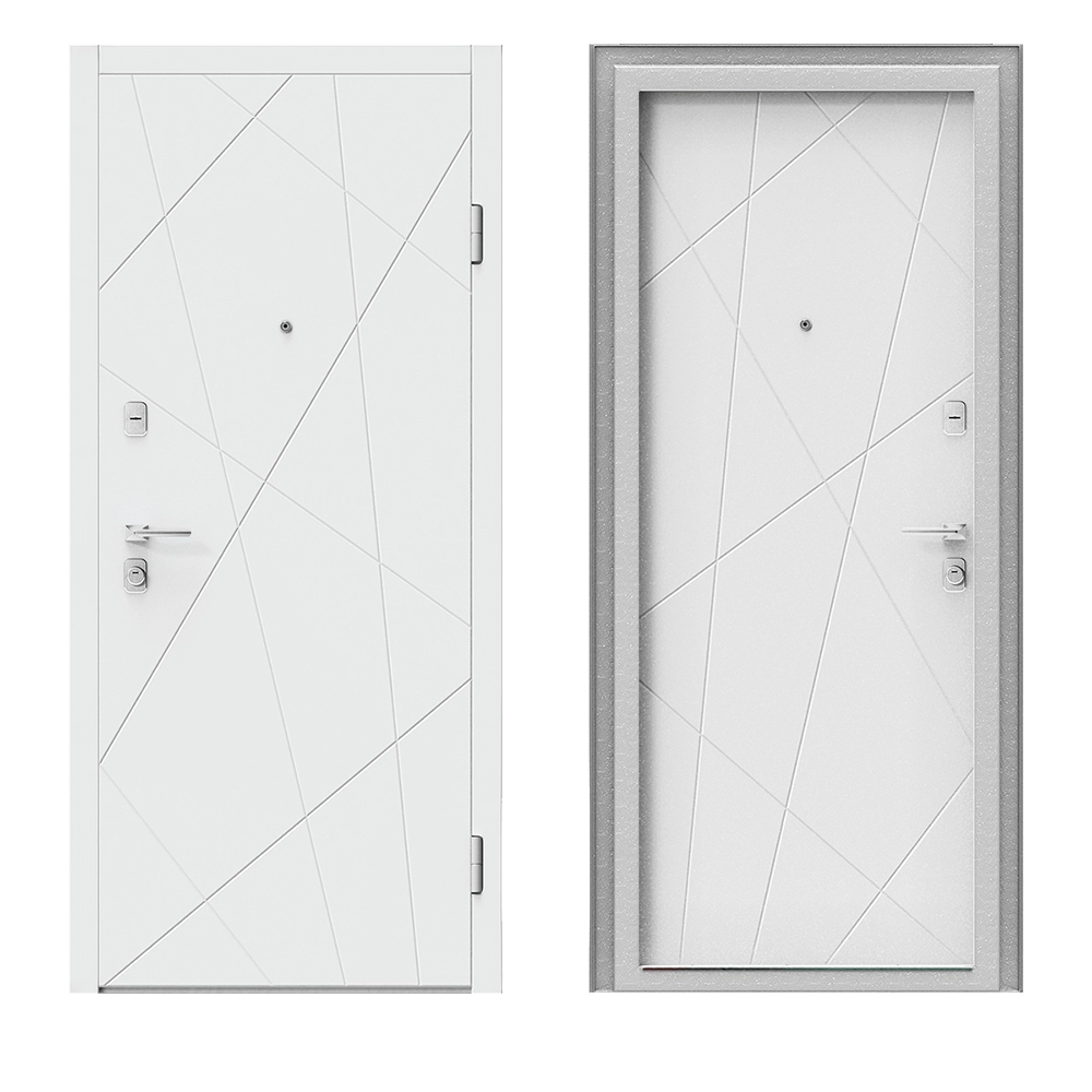 Psskos – Door E-22 3D Model