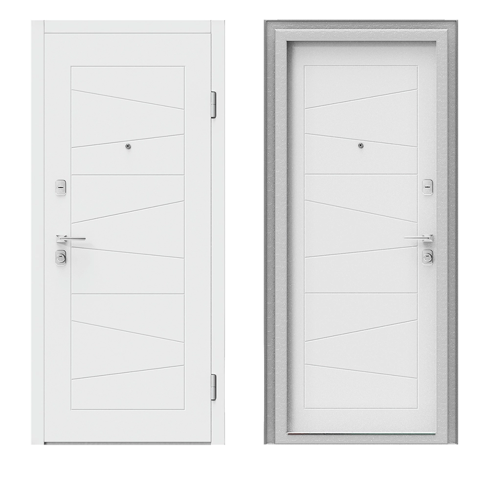 Psskos – Door E-6 3D Model