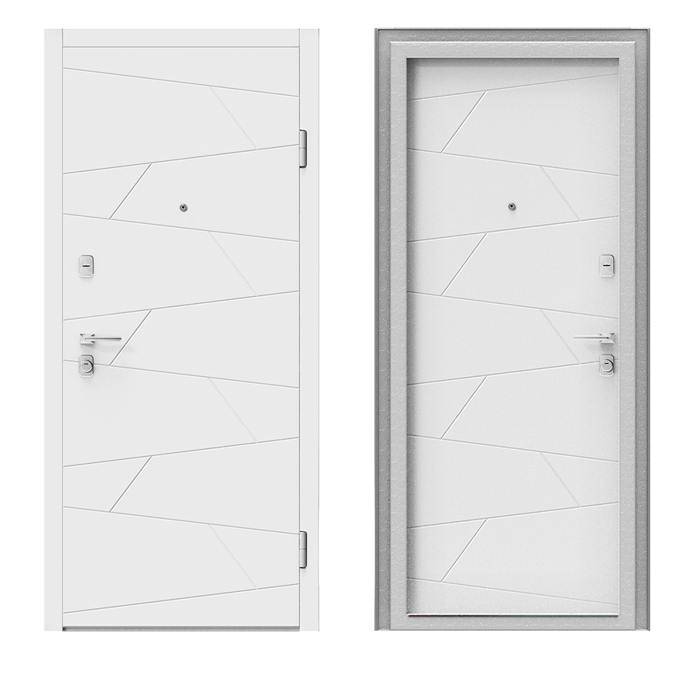 Psskos – Door E-7 3D Model