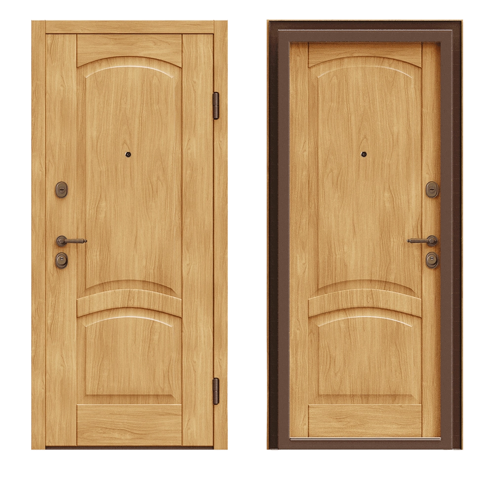 Psskos – Door Eco 69 3D Model