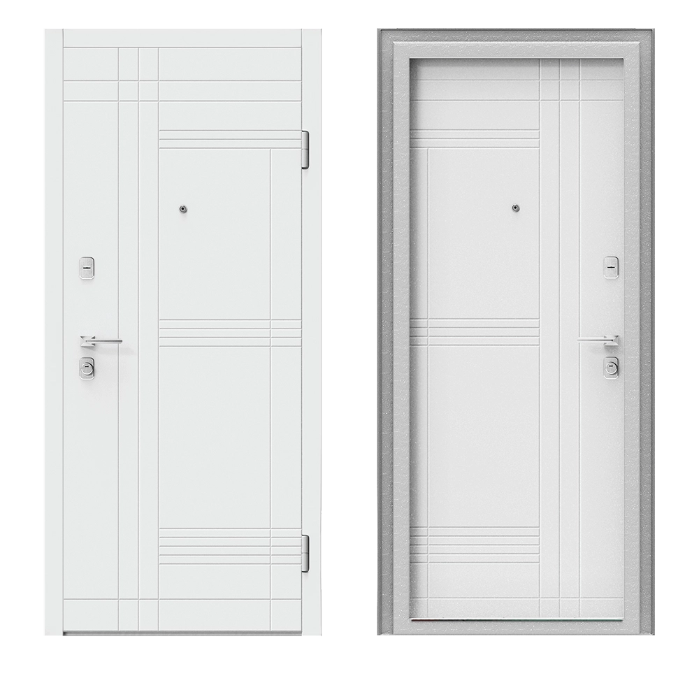 Psskos – Door HT-23 3D Model