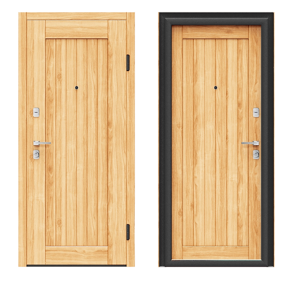 Psskos – Door Loft-136 3D Model