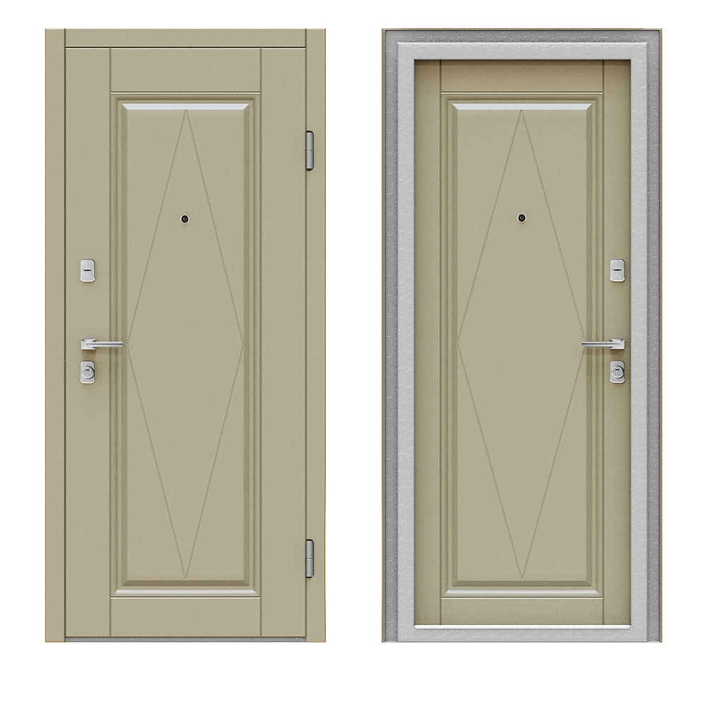 Psskos – Door Romb-58 3D Model