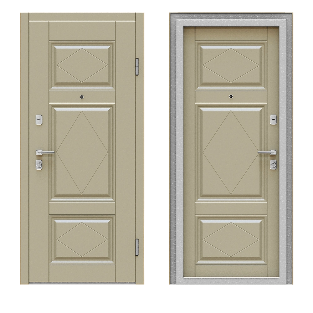 Psskos – Door Romb-59 3D Model