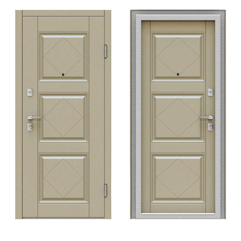 Psskos – Door Romb-60 3D Model