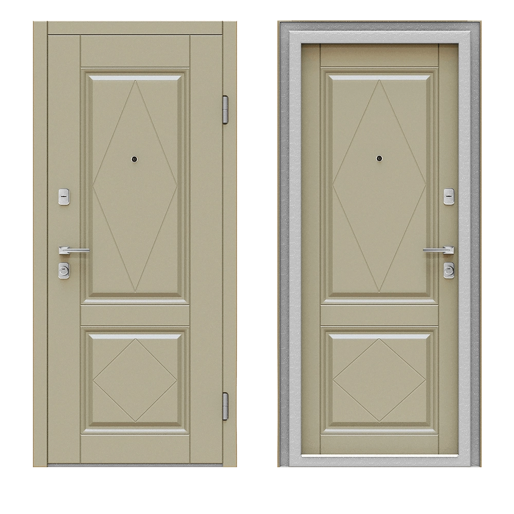 Psskos – Door Romb-61 3D Model