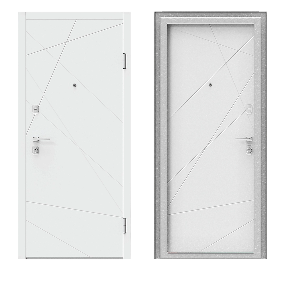 Psskos – Door  Scandi-1 3D Model