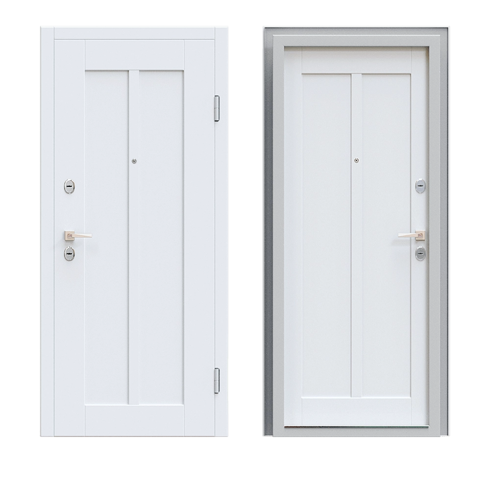 Psskos – Door Scandi-2 3D Model