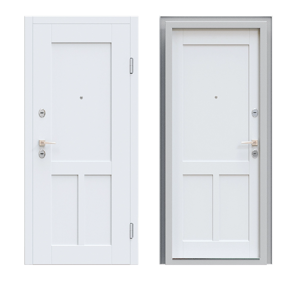 Psskos – Door Scandi-7 3D Model