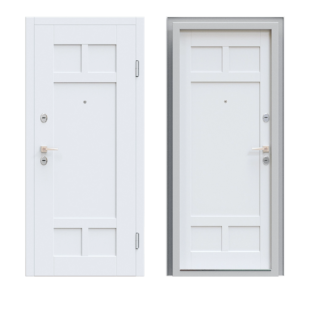 Psskos – Door Scandi-8 3D Model