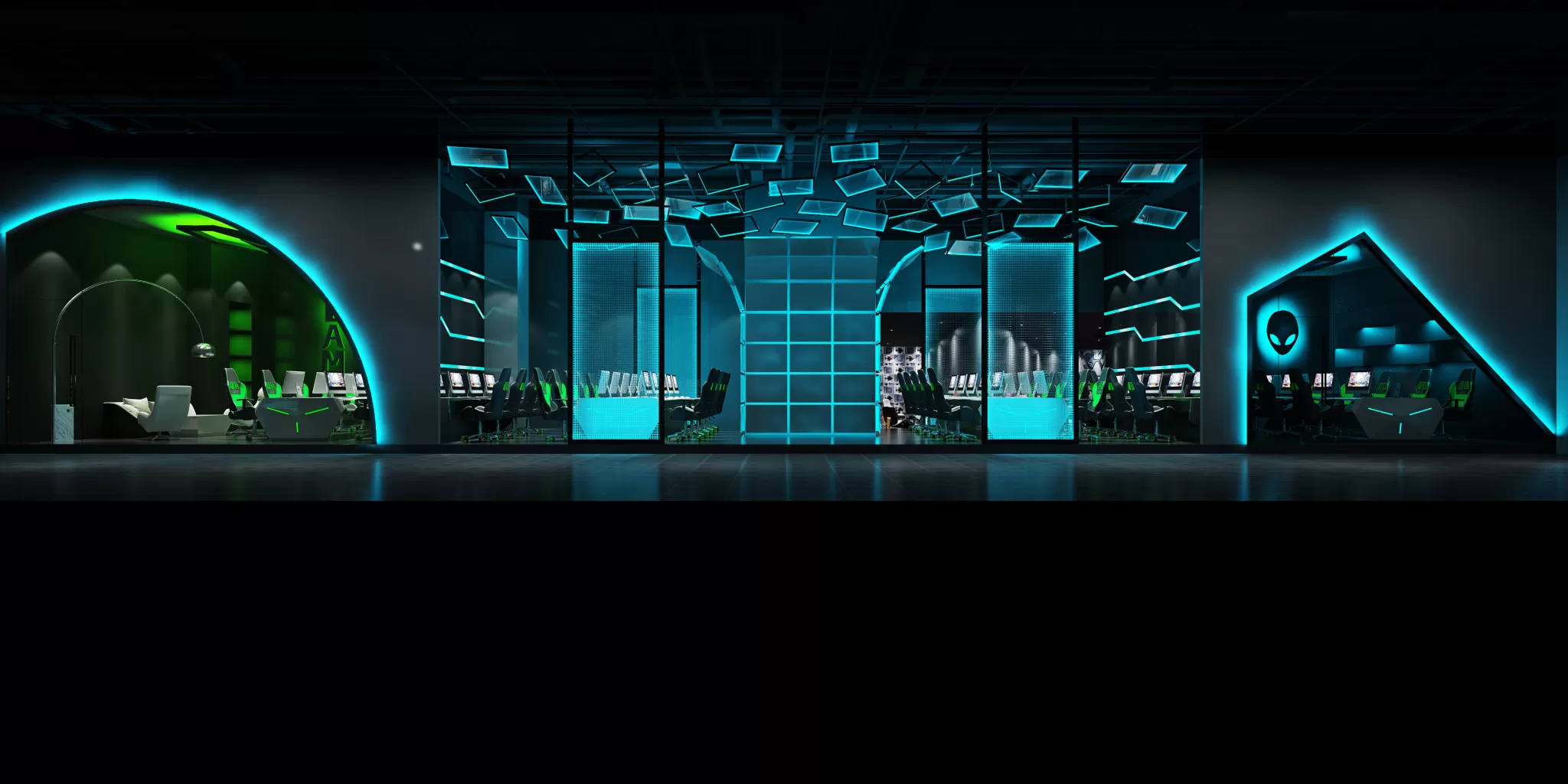 PUBLIC COMMERCE SPACE – 2003 PUBLIC COMMERCE SPACE – 2003