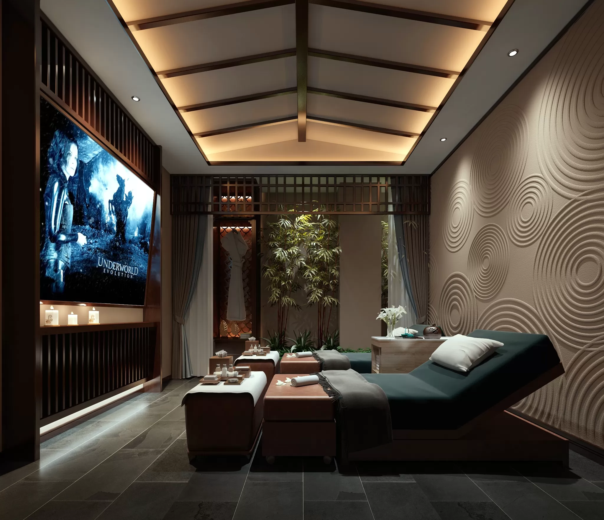 PUBLIC COMMERCE SPACE – 2018 PUBLIC COMMERCE SPACE – 2018