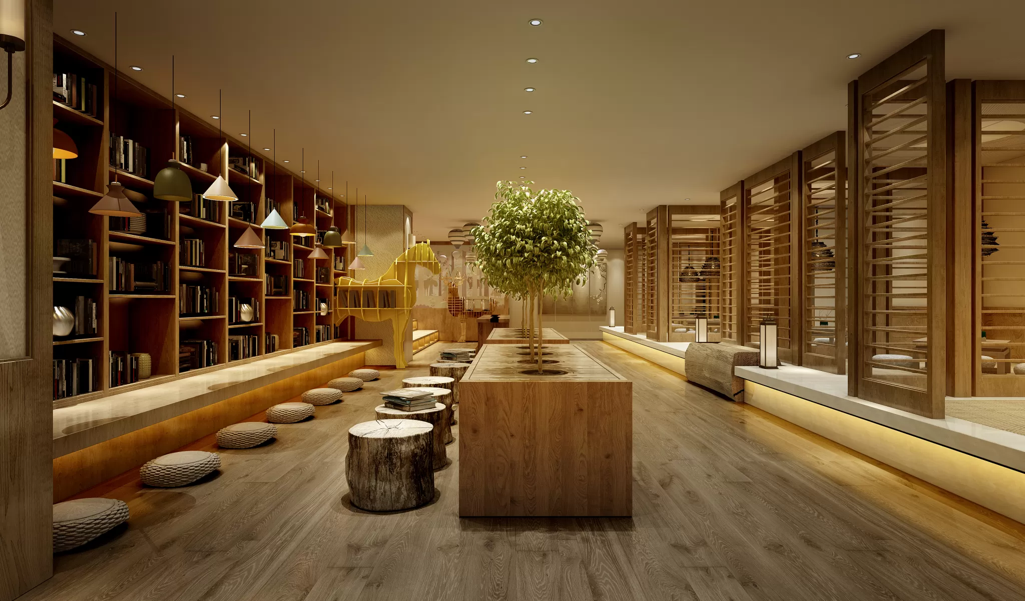 PUBLIC COMMERCE SPACE – 2021 PUBLIC COMMERCE SPACE – 2021