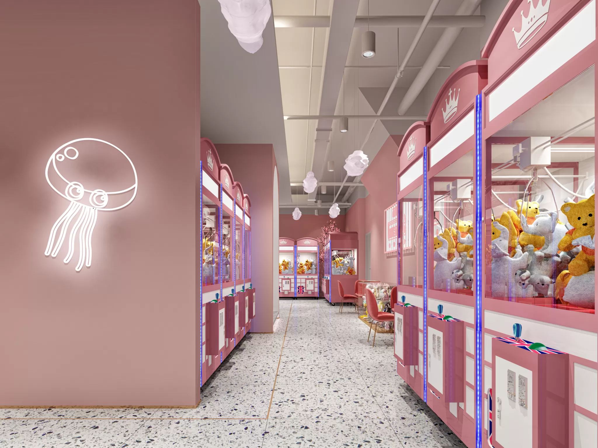 PUBLIC COMMERCE SPACE – 2022 PUBLIC COMMERCE SPACE – 2022