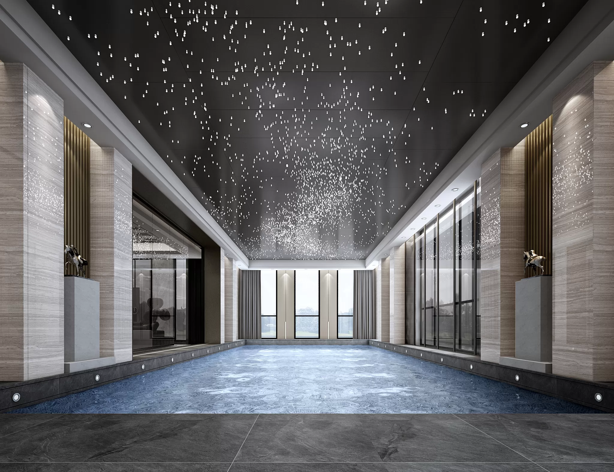 PUBLIC COMMERCE SPACE – 2027 PUBLIC COMMERCE SPACE – 2027