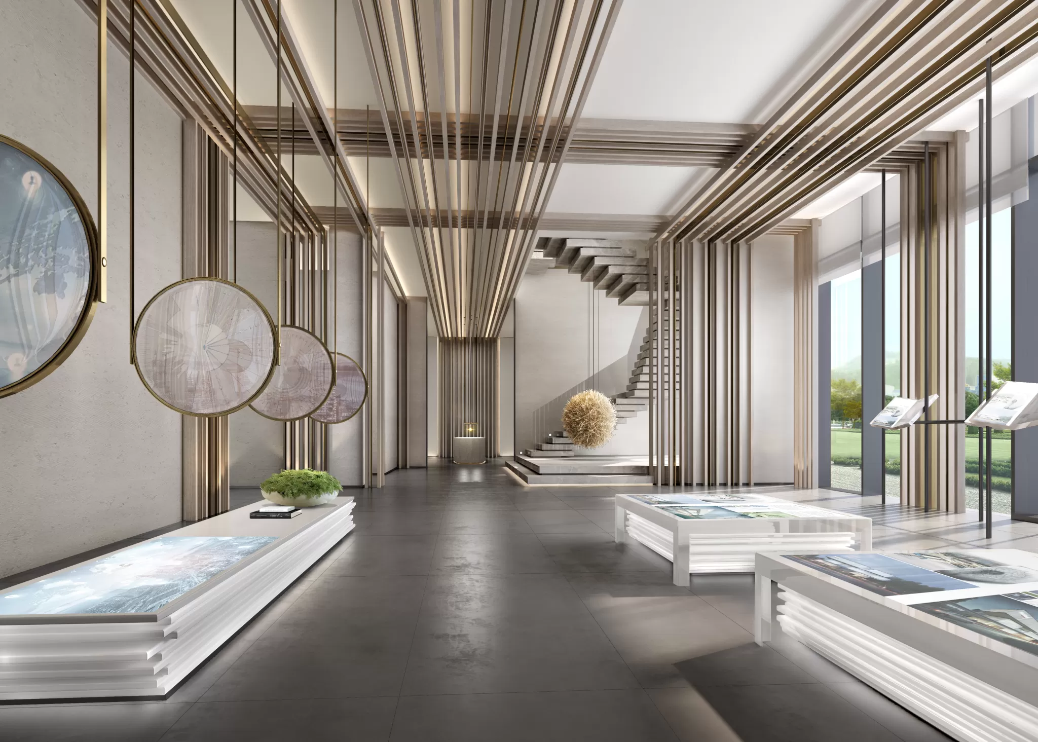 PUBLIC COMMERCE SPACE – 2028 PUBLIC COMMERCE SPACE – 2028