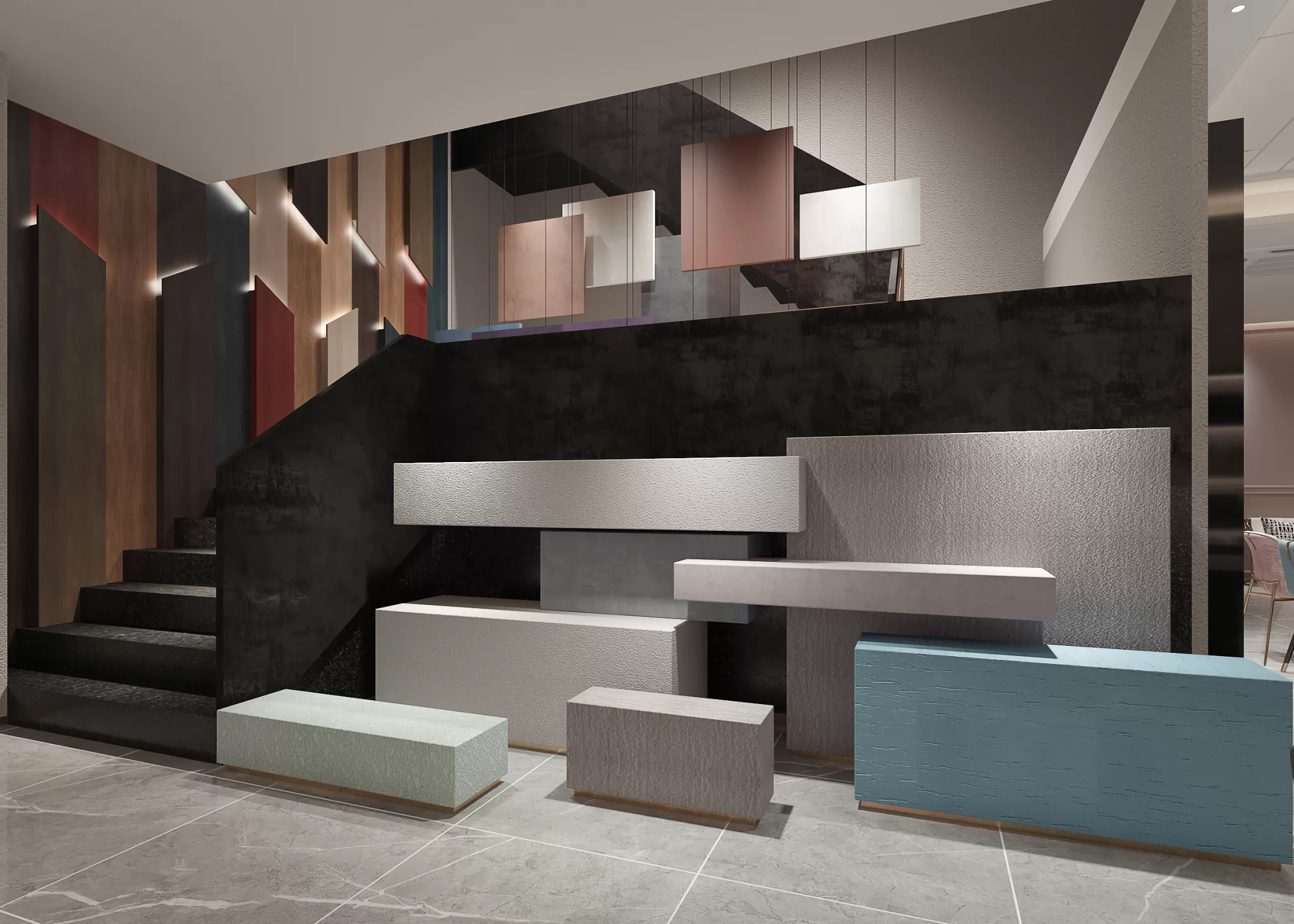 PUBLIC COMMERCE SPACE – 2032 PUBLIC COMMERCE SPACE – 2032