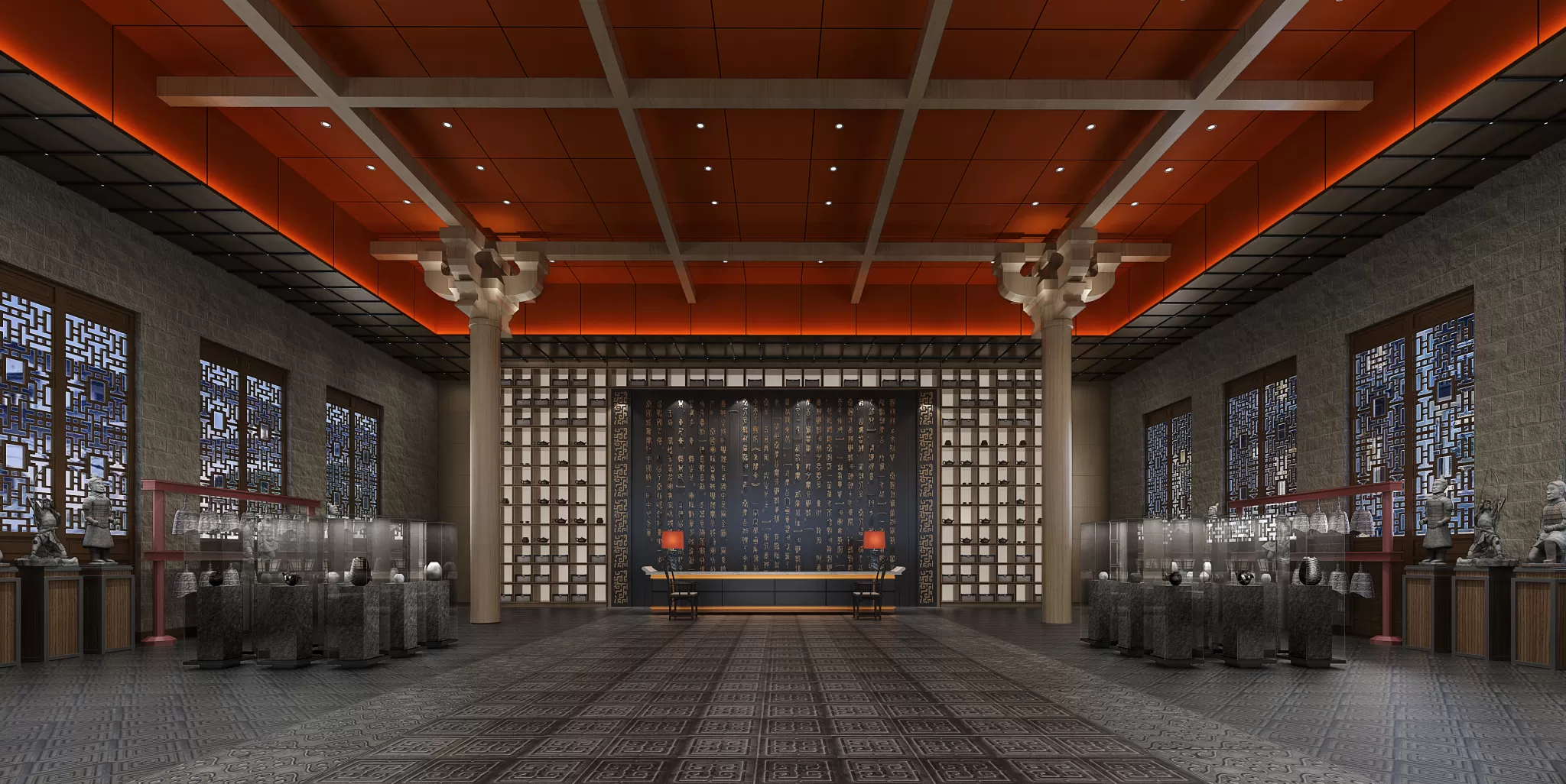 PUBLIC COMMERCE SPACE – 2033 PUBLIC COMMERCE SPACE – 2033