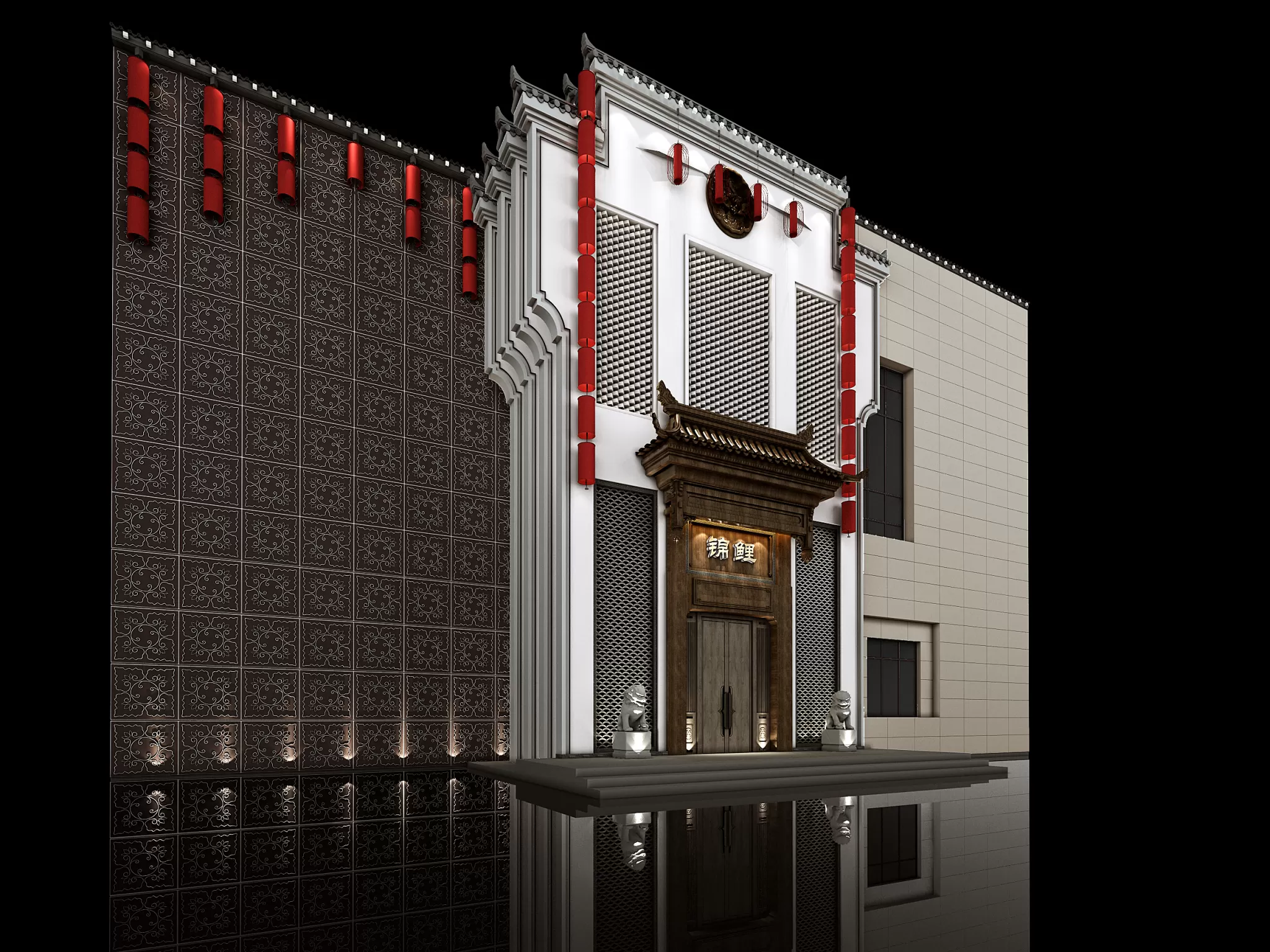 PUBLIC COMMERCE SPACE – 2038 PUBLIC COMMERCE SPACE – 2038