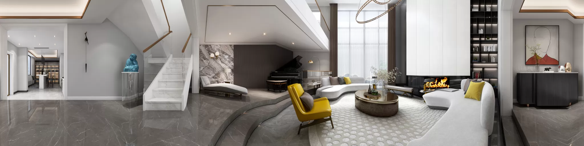 PUBLIC COMMERCE SPACE – 2048