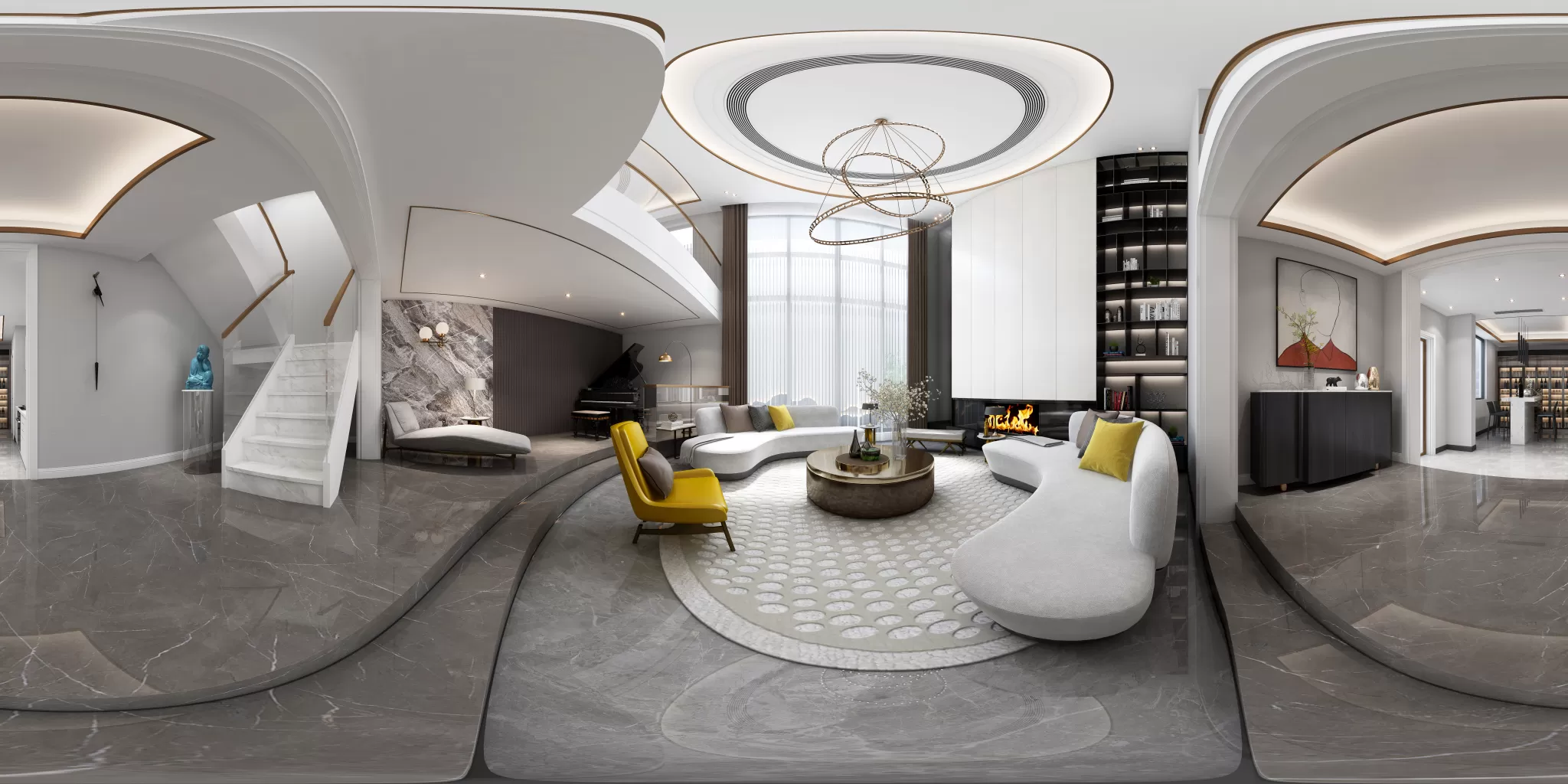 PUBLIC COMMERCE SPACE – 2049