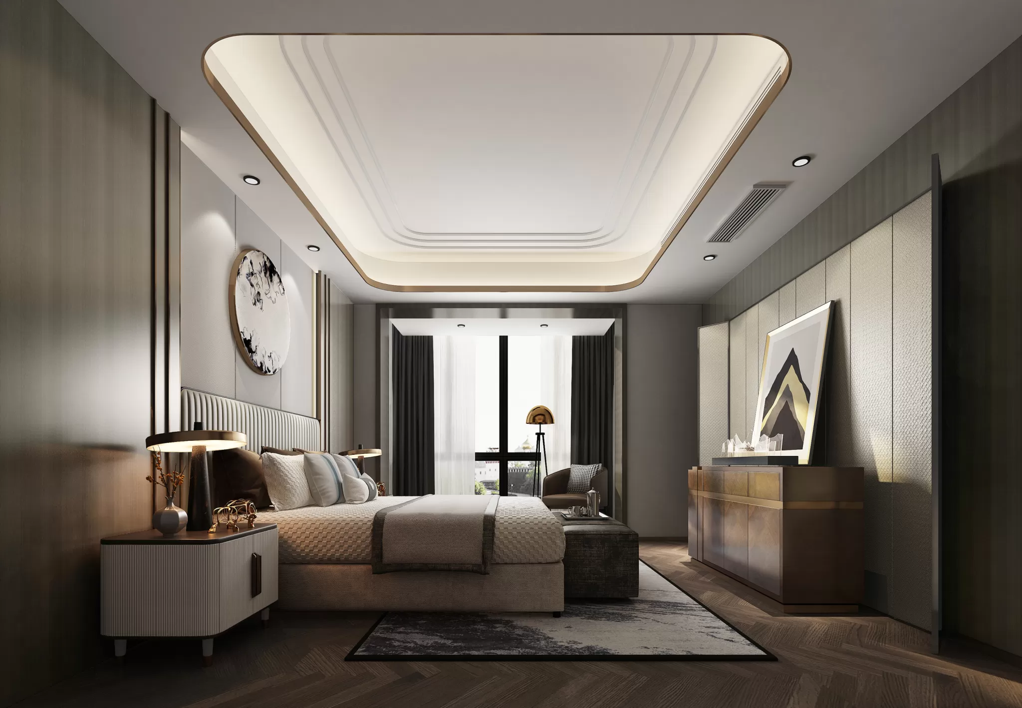 PUBLIC COMMERCE SPACE – 2050