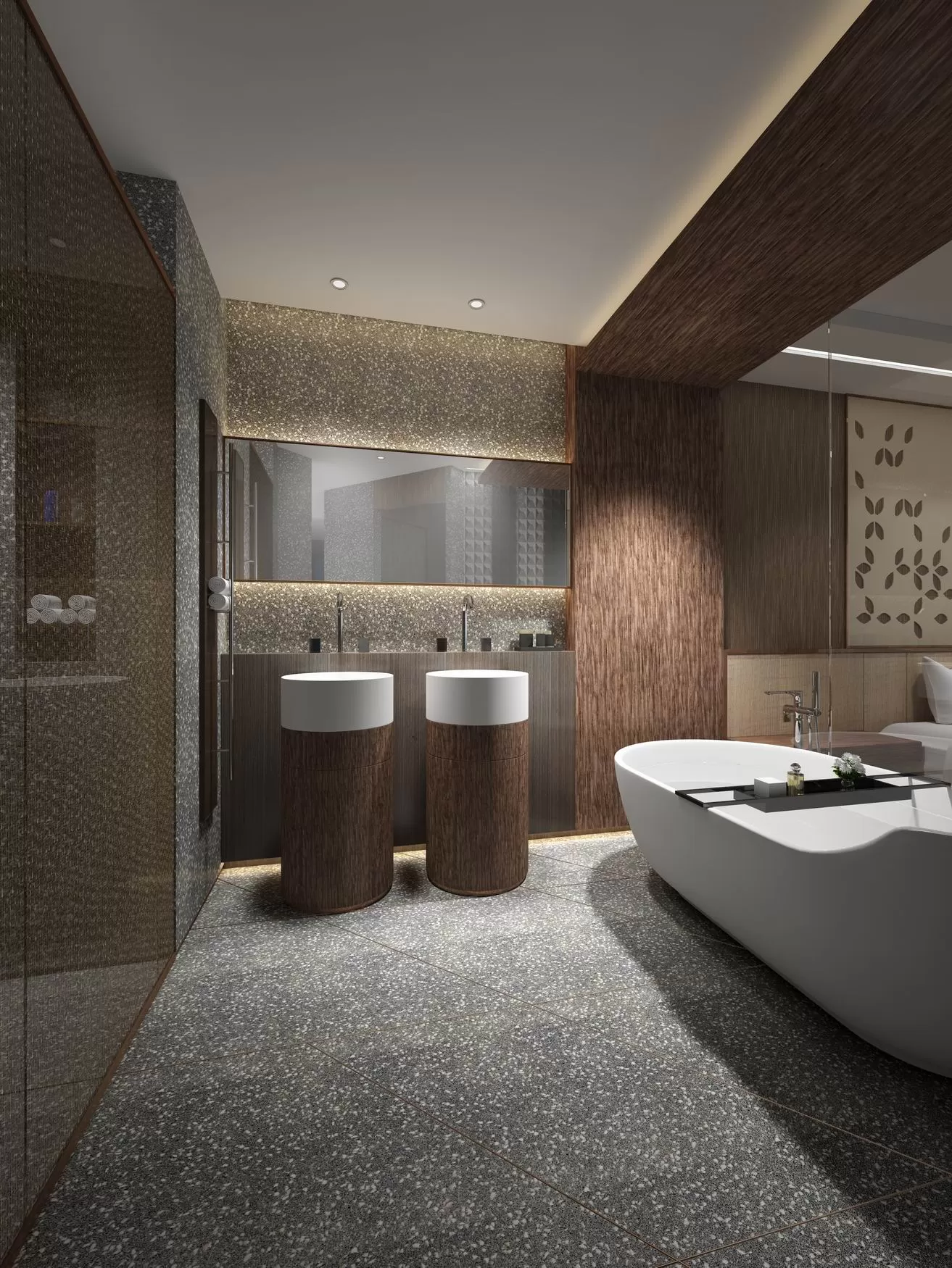 PUBLIC RESTROOM – 1925