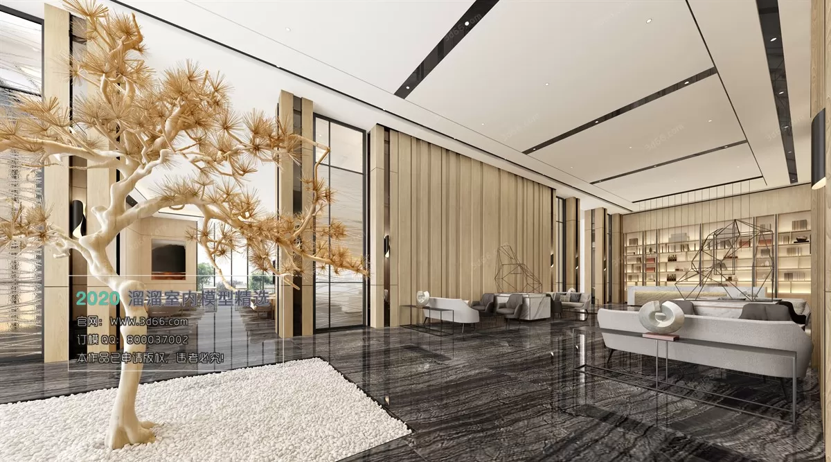 PUBLIC SPACE 3D MODEL – Office_Meeting_ReceptionRoom – 102 PUBLIC SPACE 3D MODEL – Office_Meeting_ReceptionRoom – 102