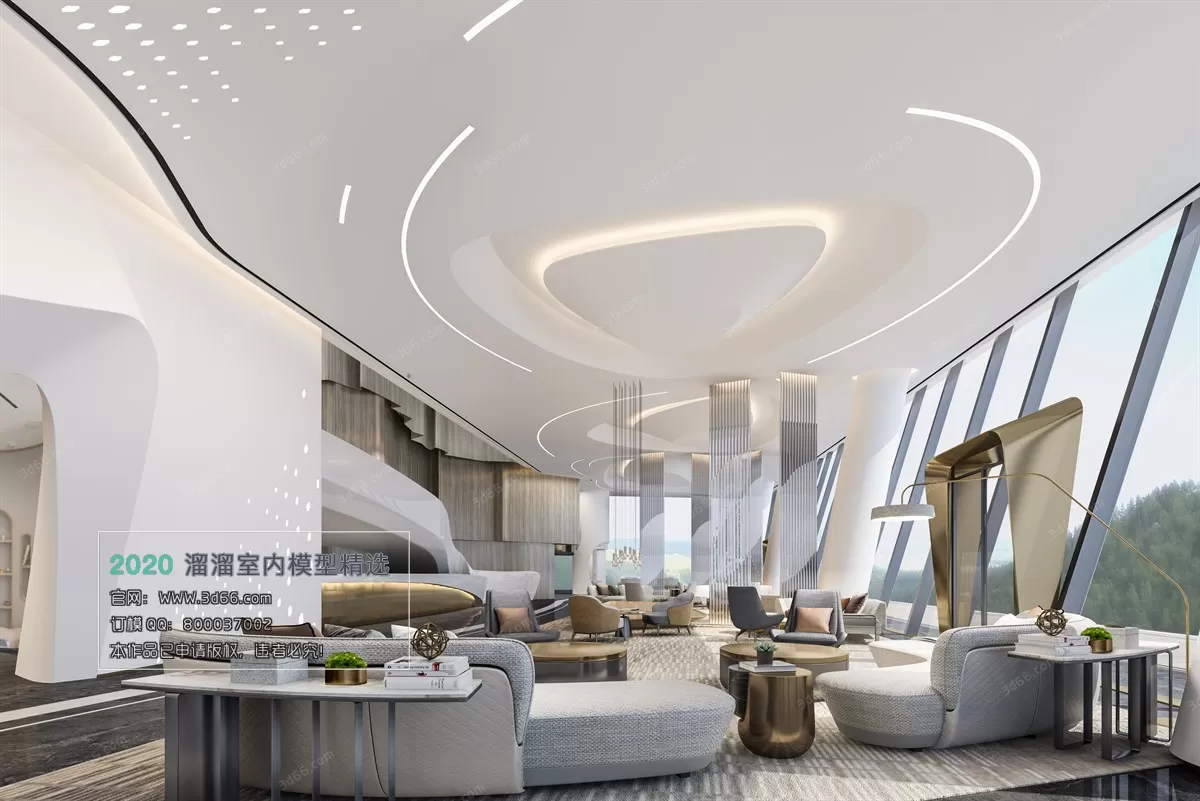 PUBLIC SPACE 3D MODEL – Office_Meeting_ReceptionRoom – 107 PUBLIC SPACE 3D MODEL – Office_Meeting_ReceptionRoom – 107